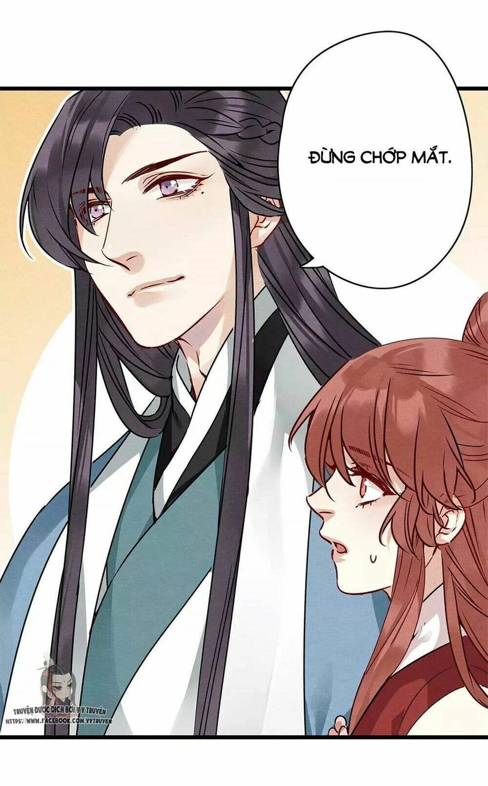 hôn quân thăng cấp ký chapter 28 30