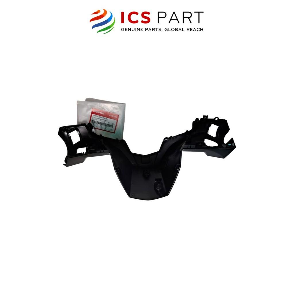 Nắp Sau Tay Lái (Nhựa Gáy) HONDA Air Blade 125 2015-2016 Đen Nhb25M (Có Tem) (53115K66V00ZH)