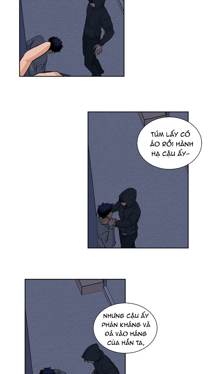 yêu em đi, bác sĩ! chapter 31 14