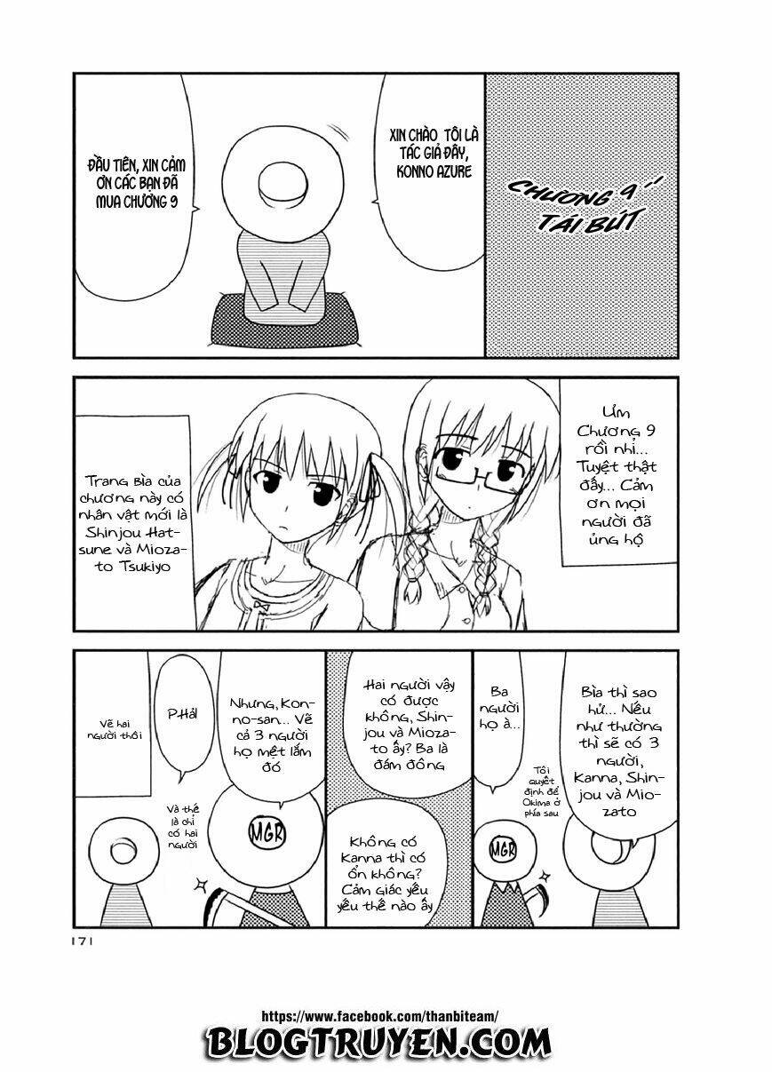 koe de oshigoto! chapter 54 27