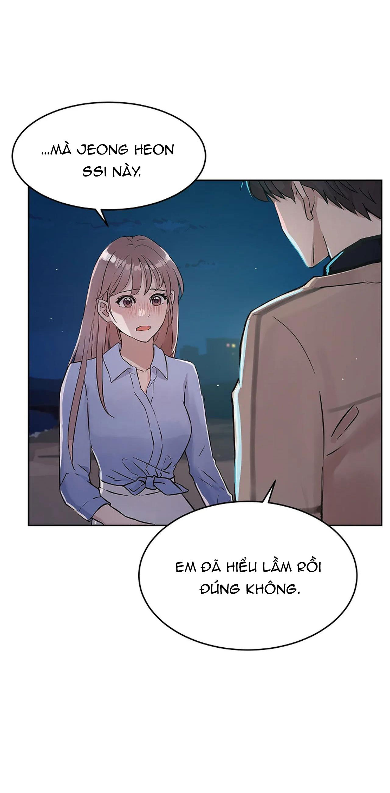 [18+] công tư phân minh chapter 45 12