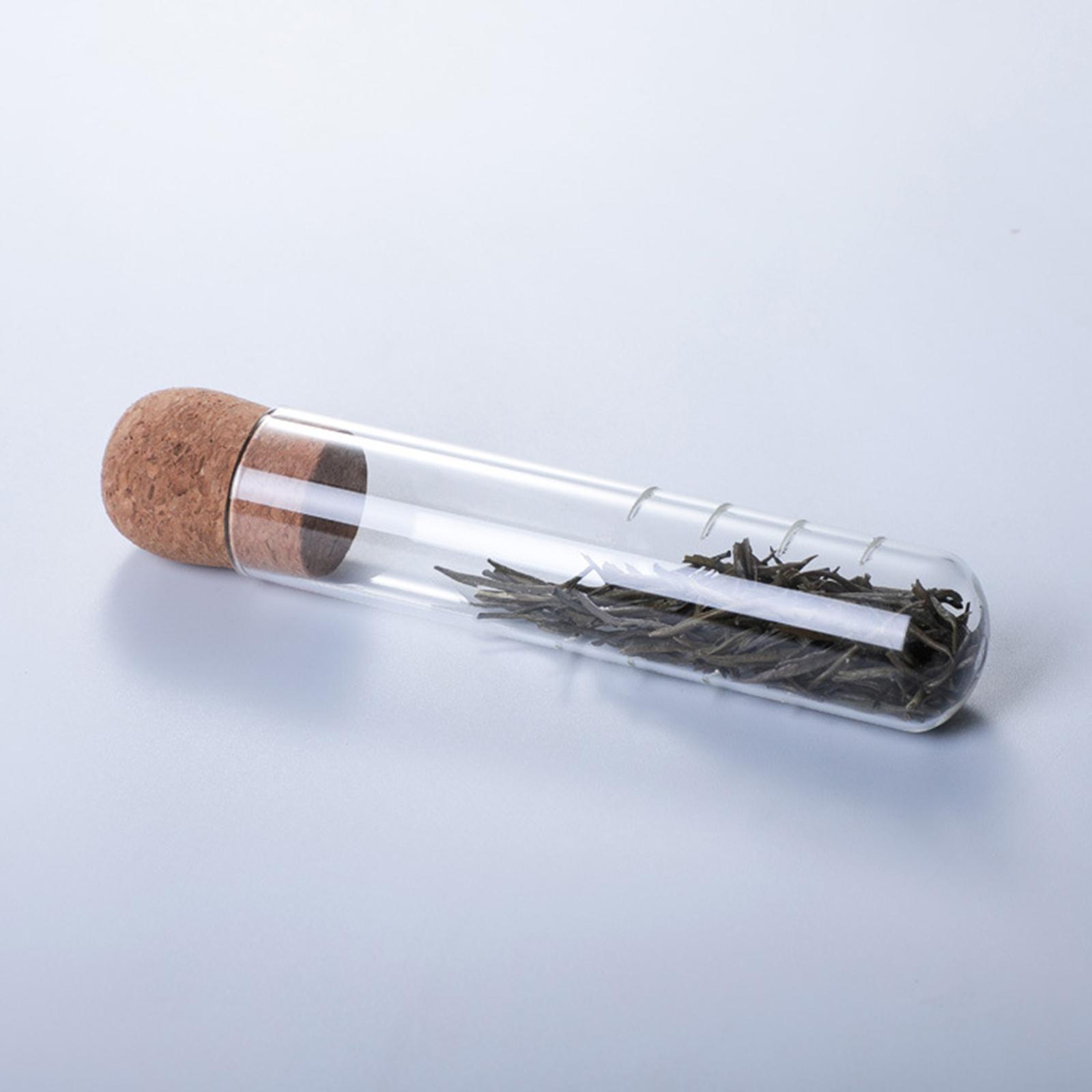 Mini Tea Infuser Tube Brewing  Tools Tea Filter for bar drink