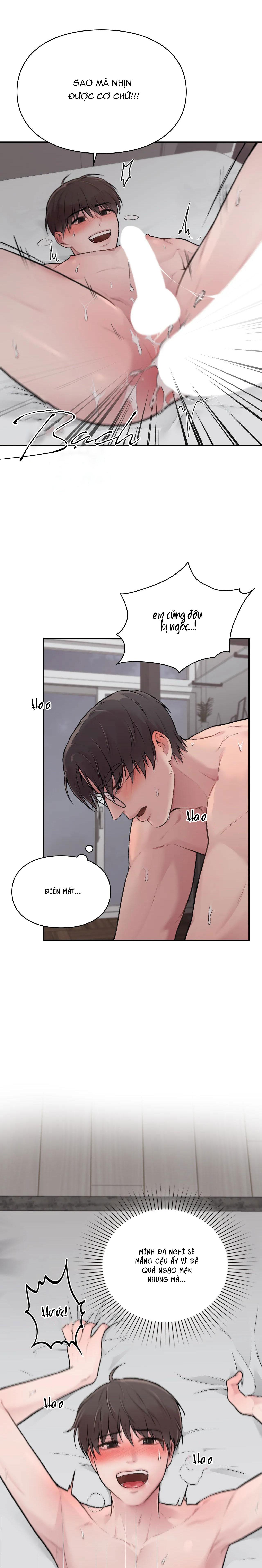 zai đẹp nhưng lại thích dạy đời chapter 3 8