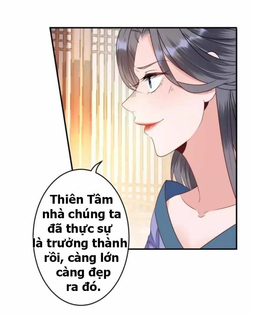theo đuổi hoàng tử quá khó a~ chapter 77 15