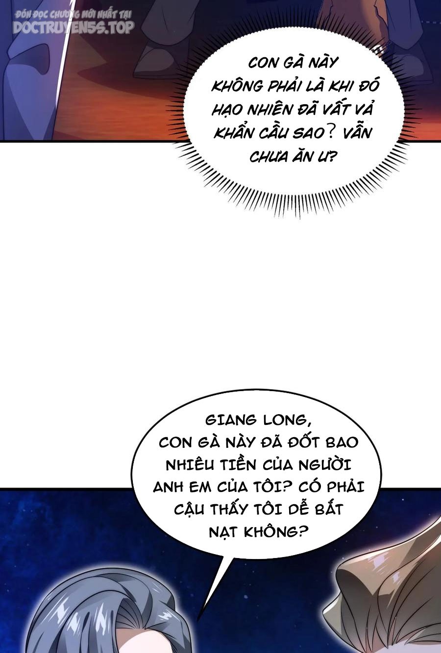 không gian hệ lão lục: dự trữ một vạn tấn thịt ngày tận thế chapter 78 12