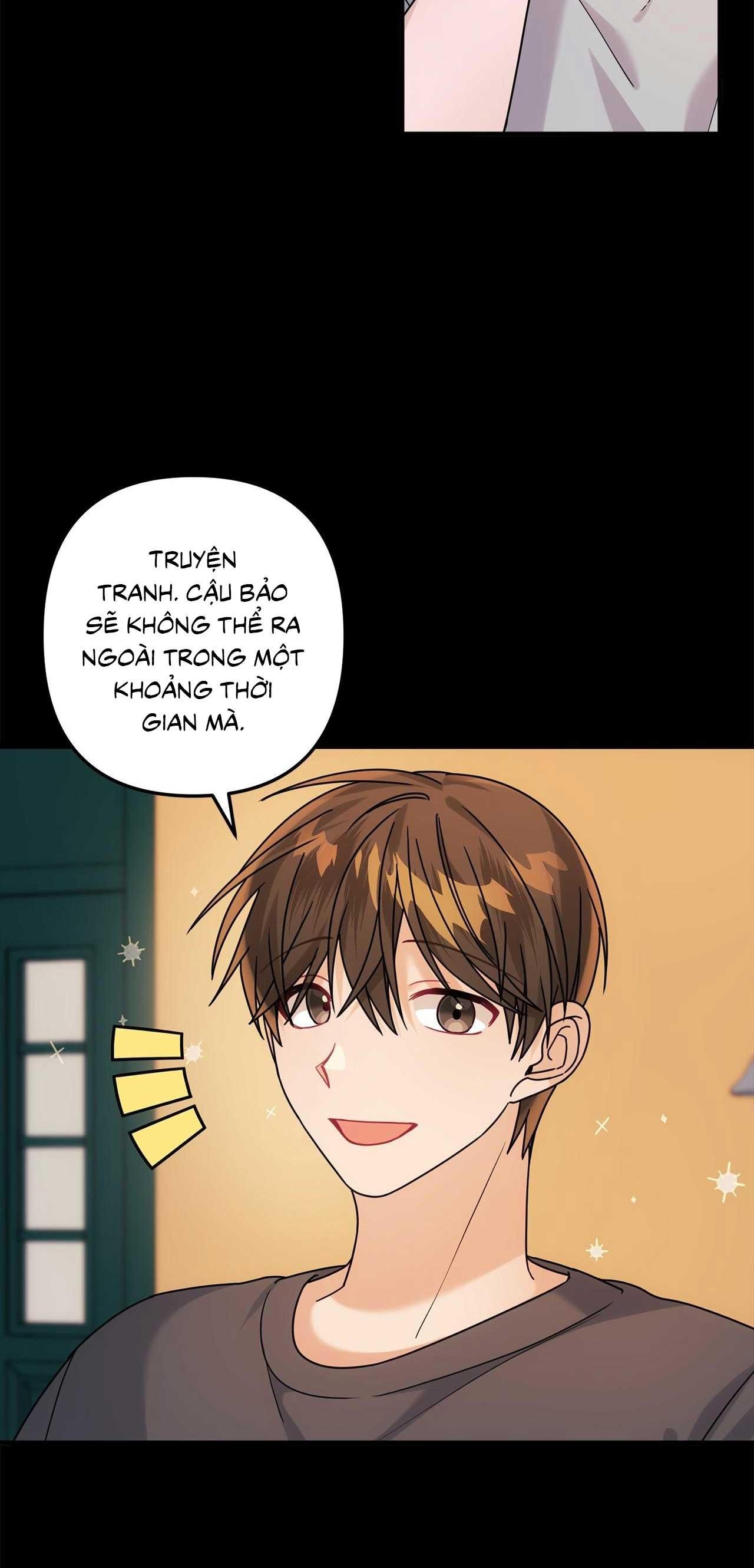 món đặc biệt ngày thứ bảy là tôm chiên chapter 10 21