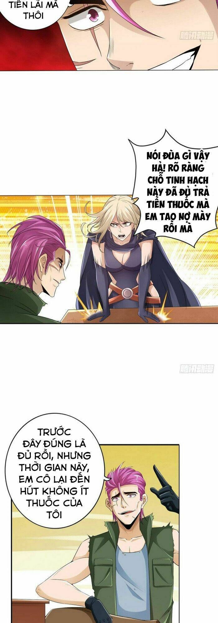 nhân vật phản diện đi tìm đường chết chapter 77 15