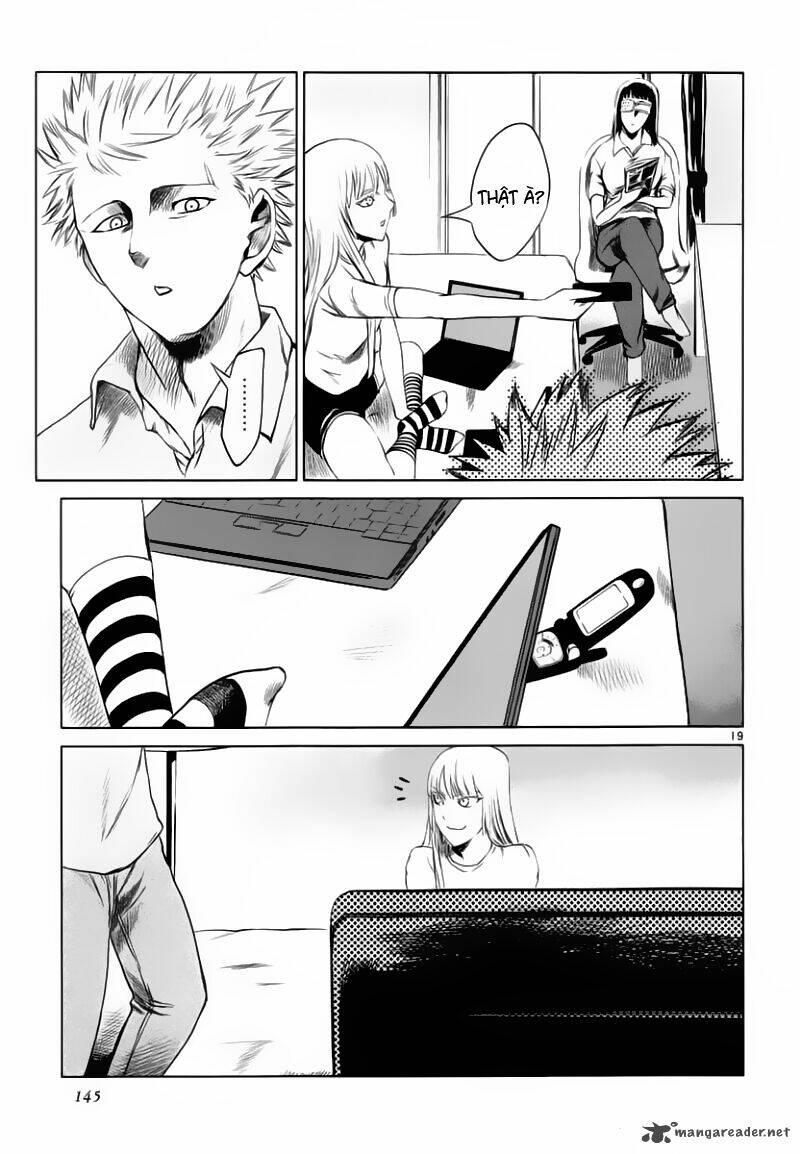 mãng xà trần gian chapter 23 19
