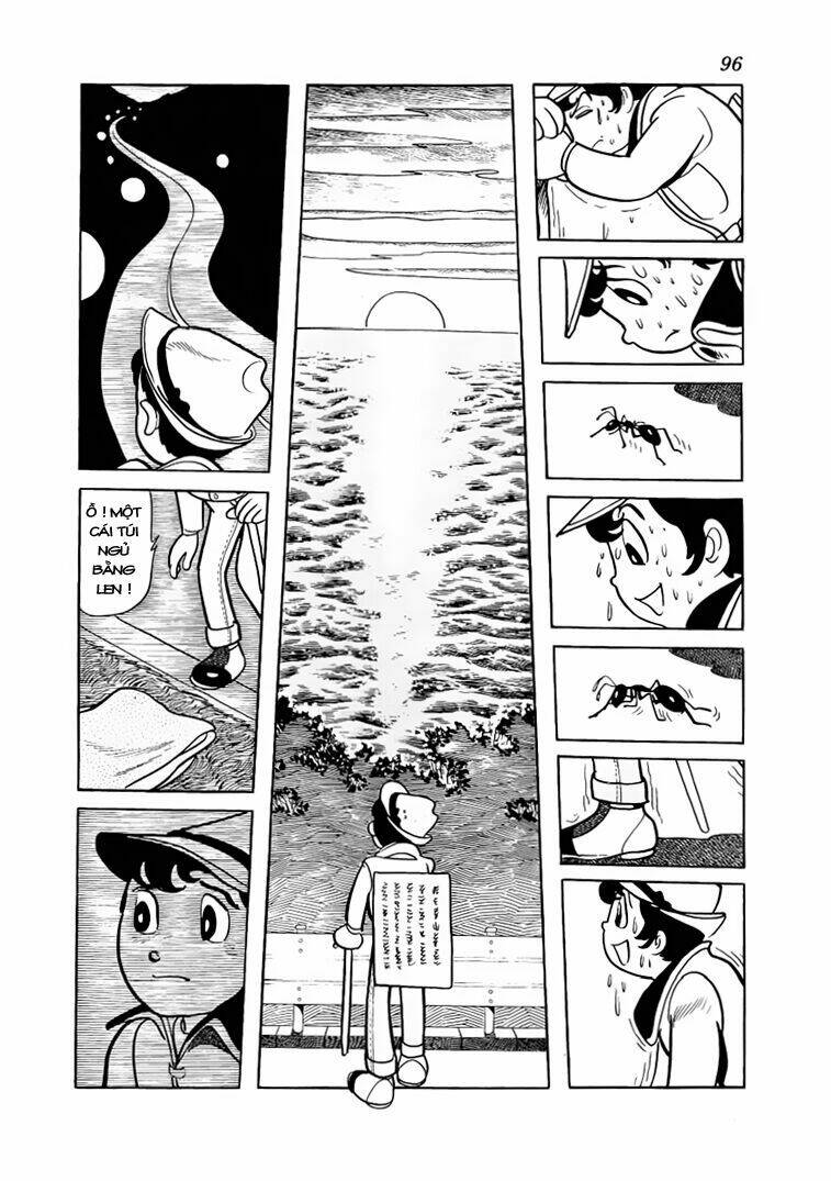 bác sĩ quái dị chapter 13 23