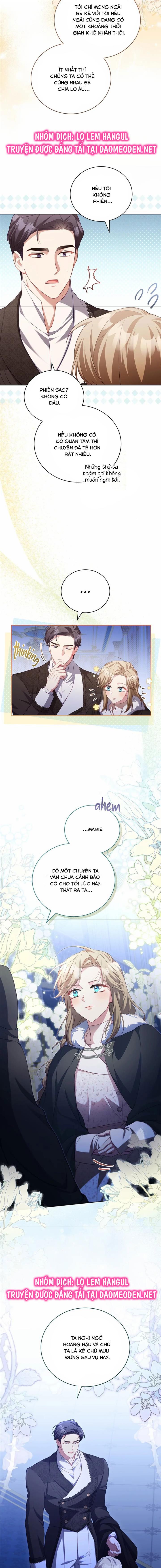 nhật ký chăm sóc đứa trẻ của nhân vật phản diện chapter 35 5