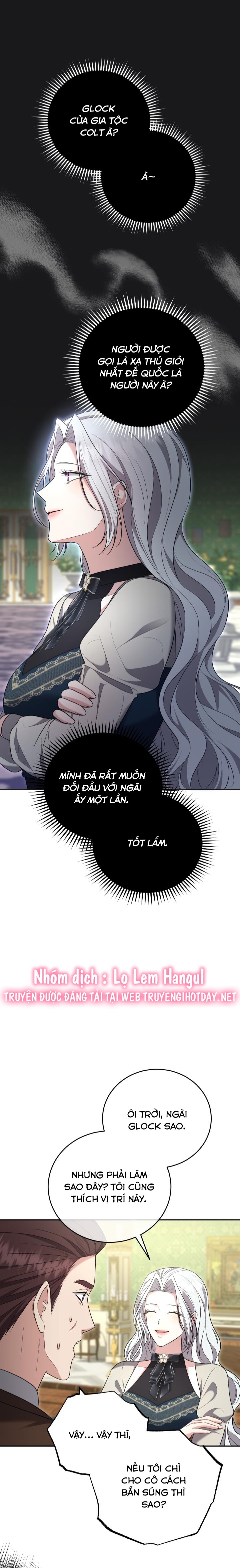 tiểu thư, ta chẳng thích cô chút nào! chapter 31 7