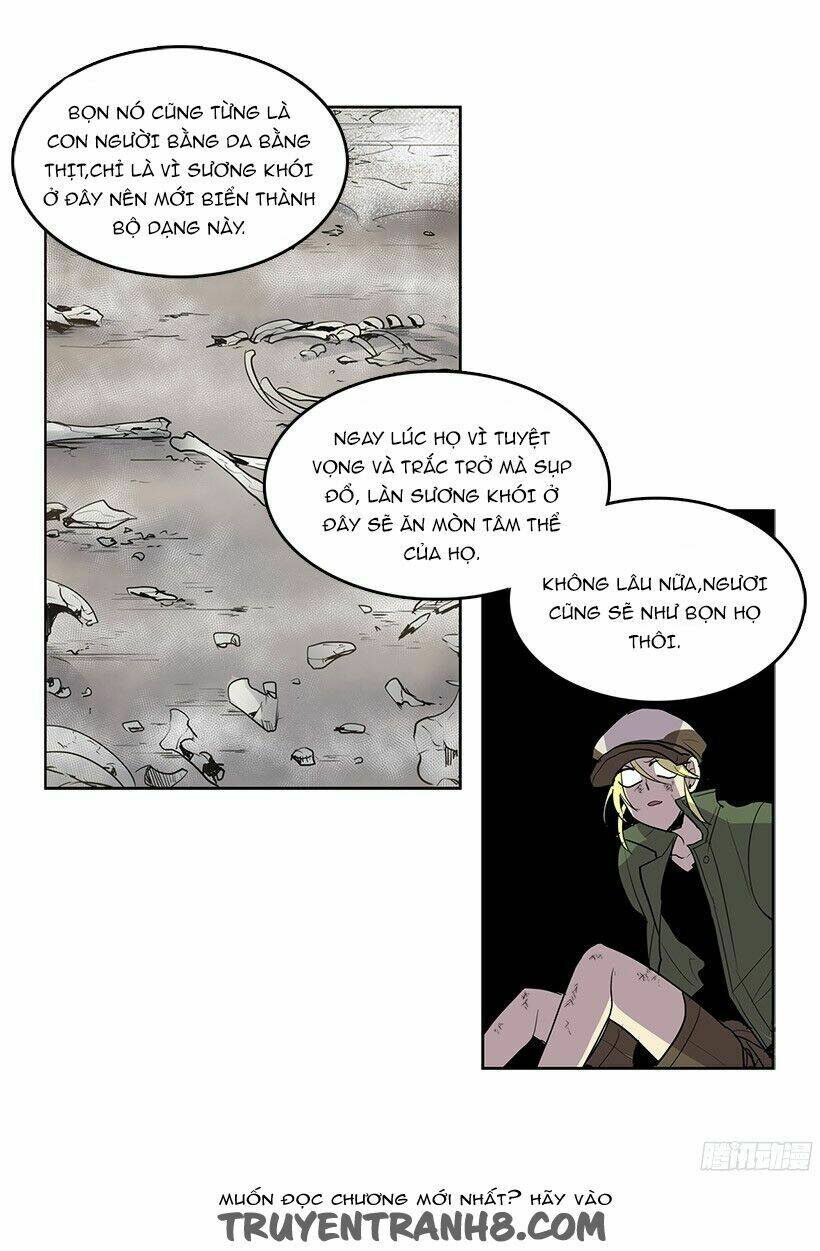 cửa hàng không tên chapter 18 19