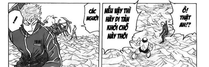 thánh tỏi sành ăn chapter 89 42