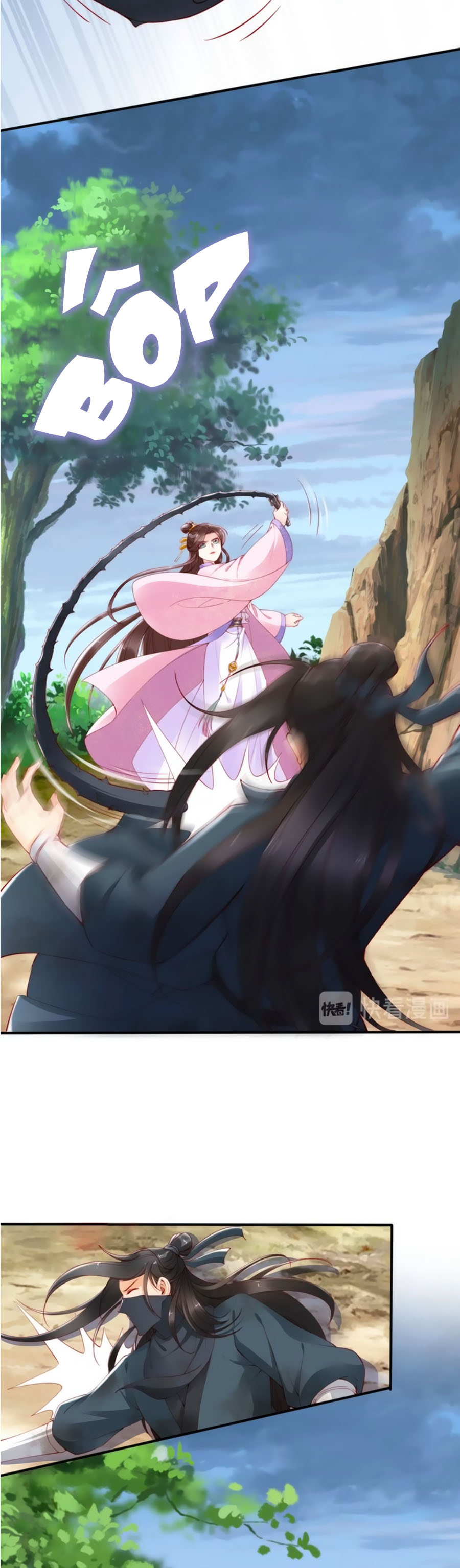 đế cung đông hoàng phi chapter 45 21