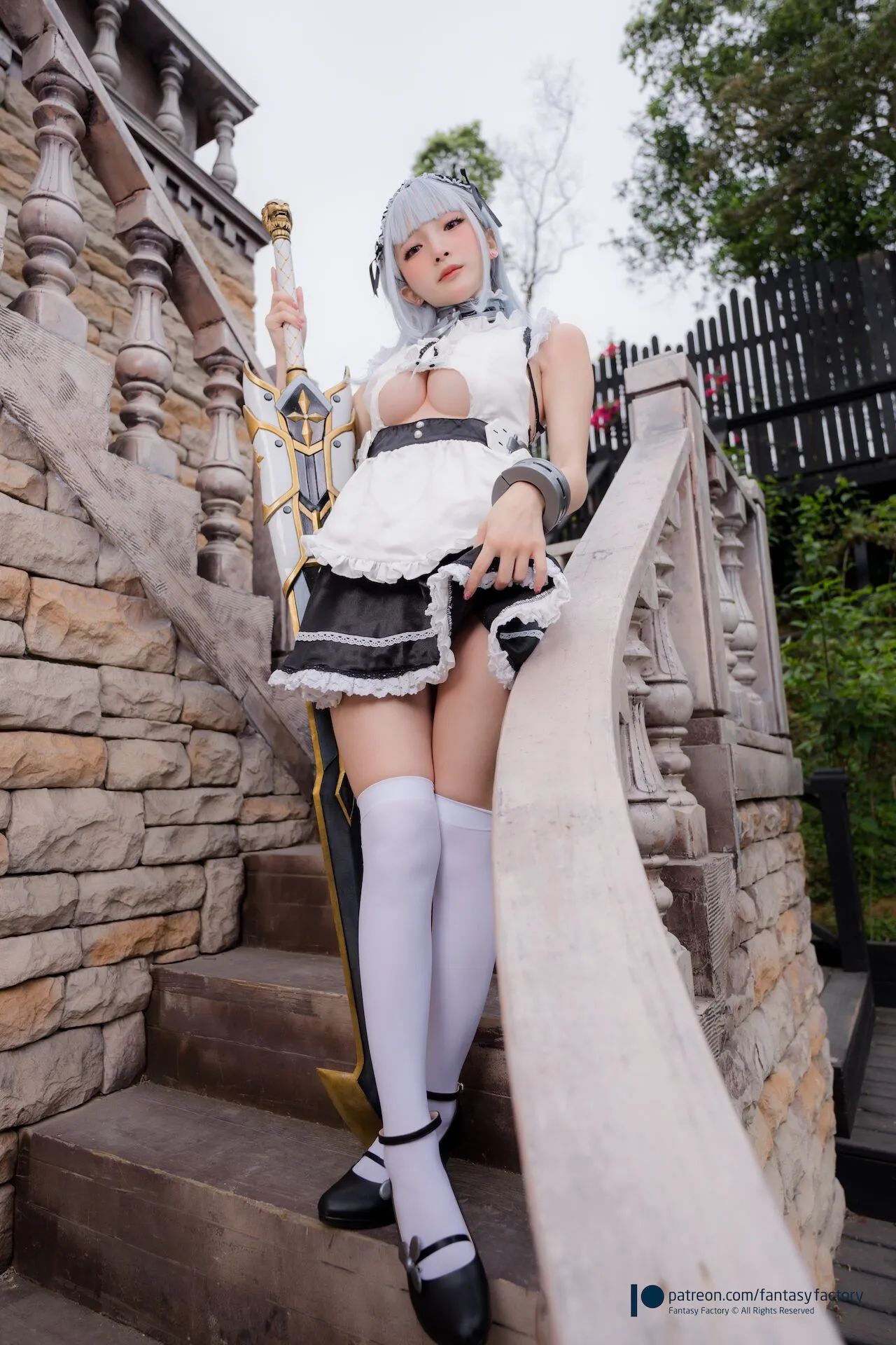 hình cosplay chapter 161 20