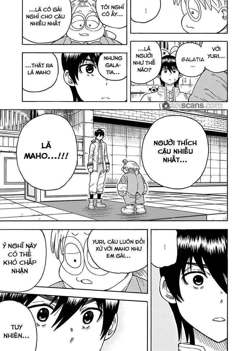 anh hùng tuyển vợ chapter 15 33