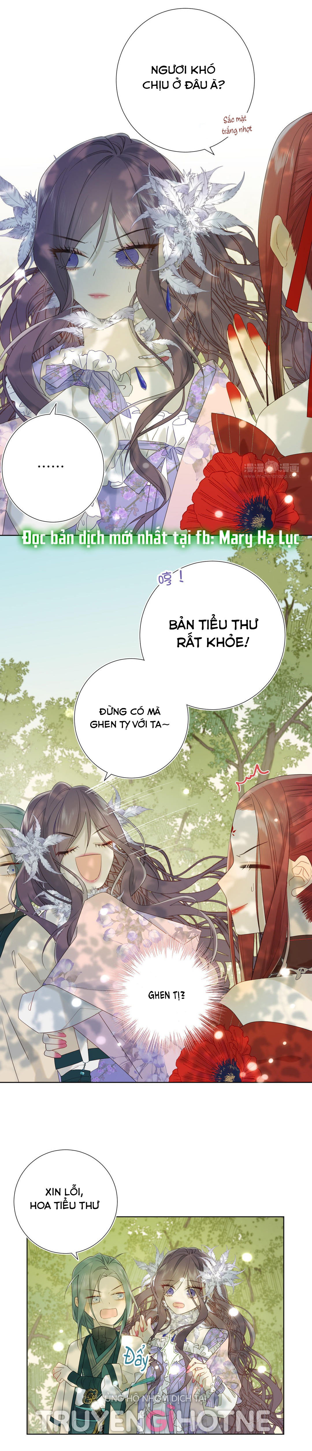 ác nữ cự tuyệt nam chính chapter 19 4