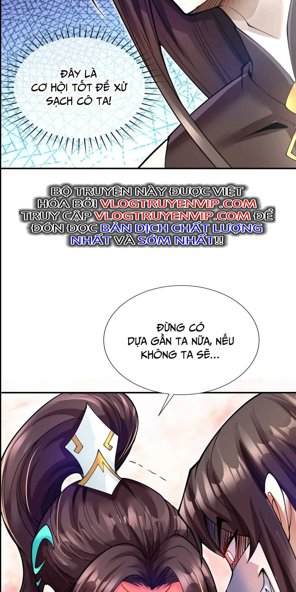 ma đạo giới bất ổn chapter 6 50