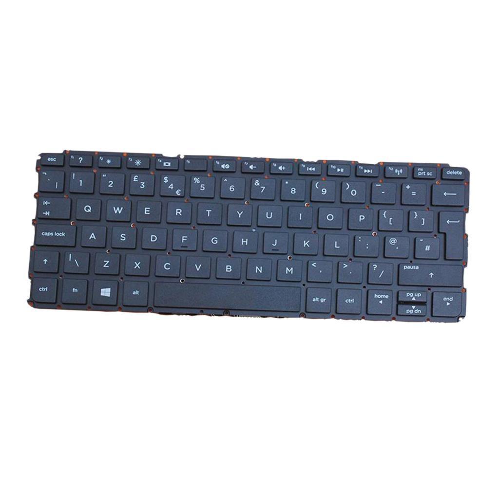 NEW UK Keyboard For  Pavilion  11--E015DX 11-E010AU E000