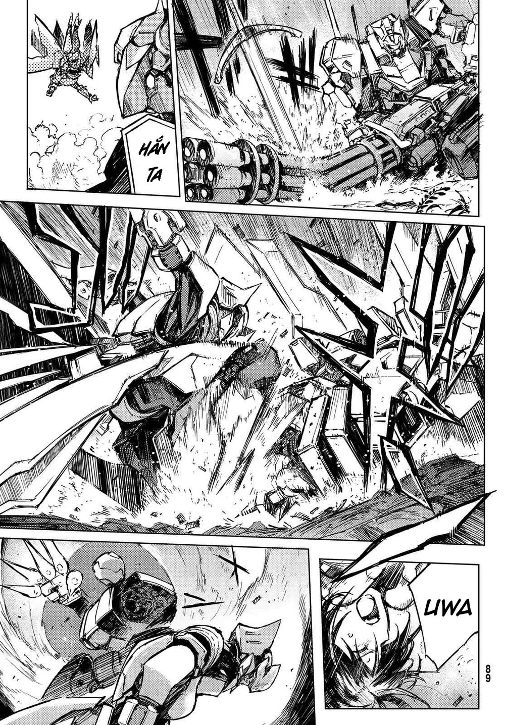 buster dress chapter 2 7