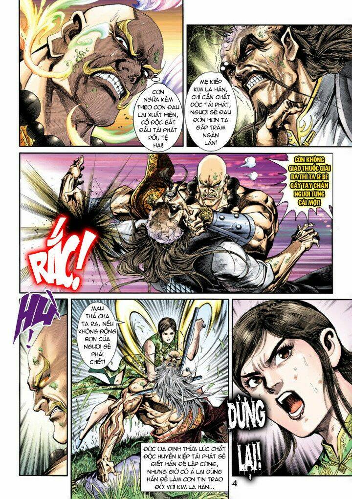tân tác long hổ môn chapter 208 4