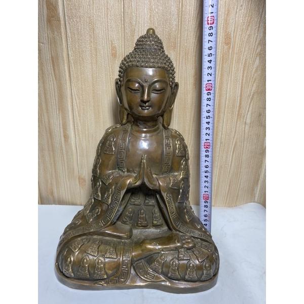 Phật Tổ bằng đồng
