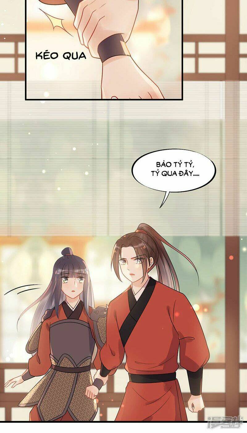 tư thế chính xác cùng bệ hạ yêu đương chapter 22.1 13