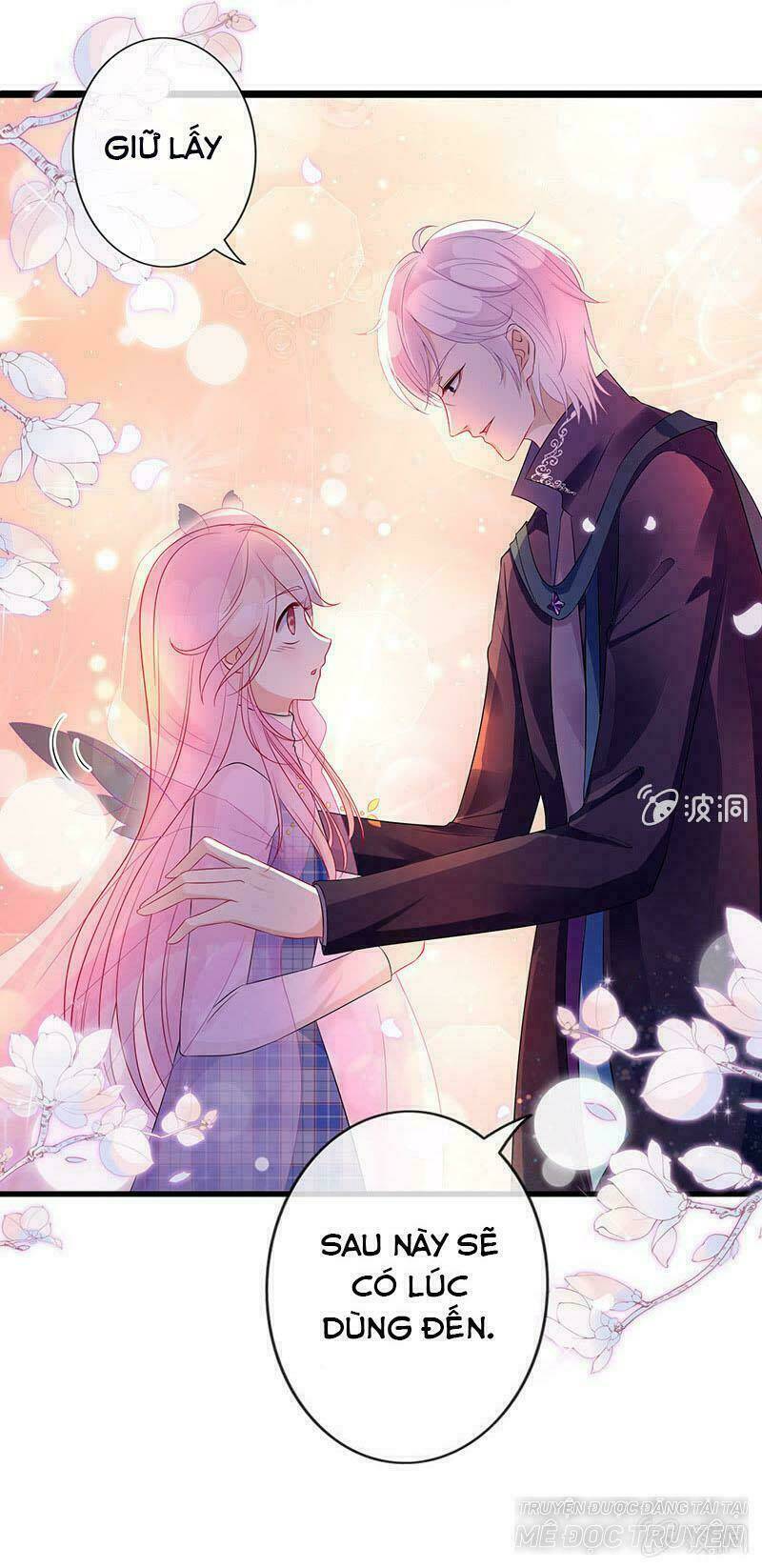 vương bài thiên sư và tiểu manh yêu chapter 11 43