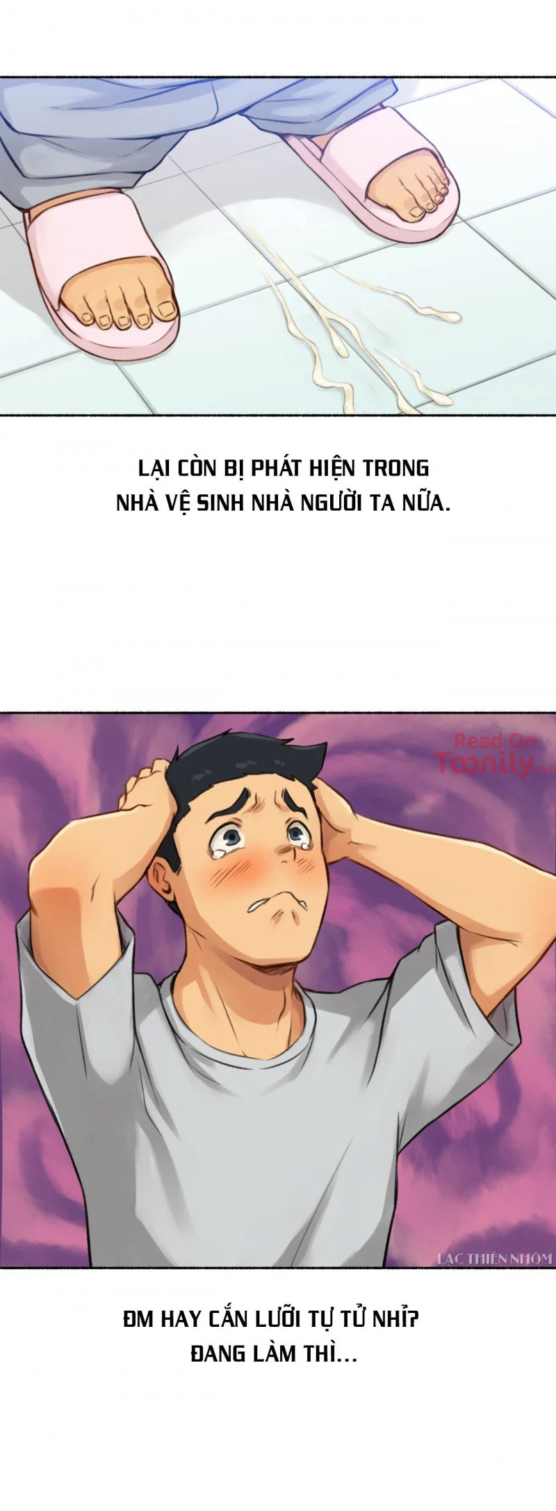 bạn đã xxx bao giờ chưa? chapter 2 7