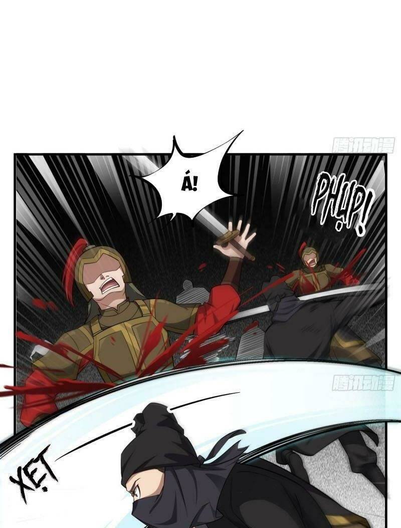 trọng sinh tới đại đường chapter 96 1