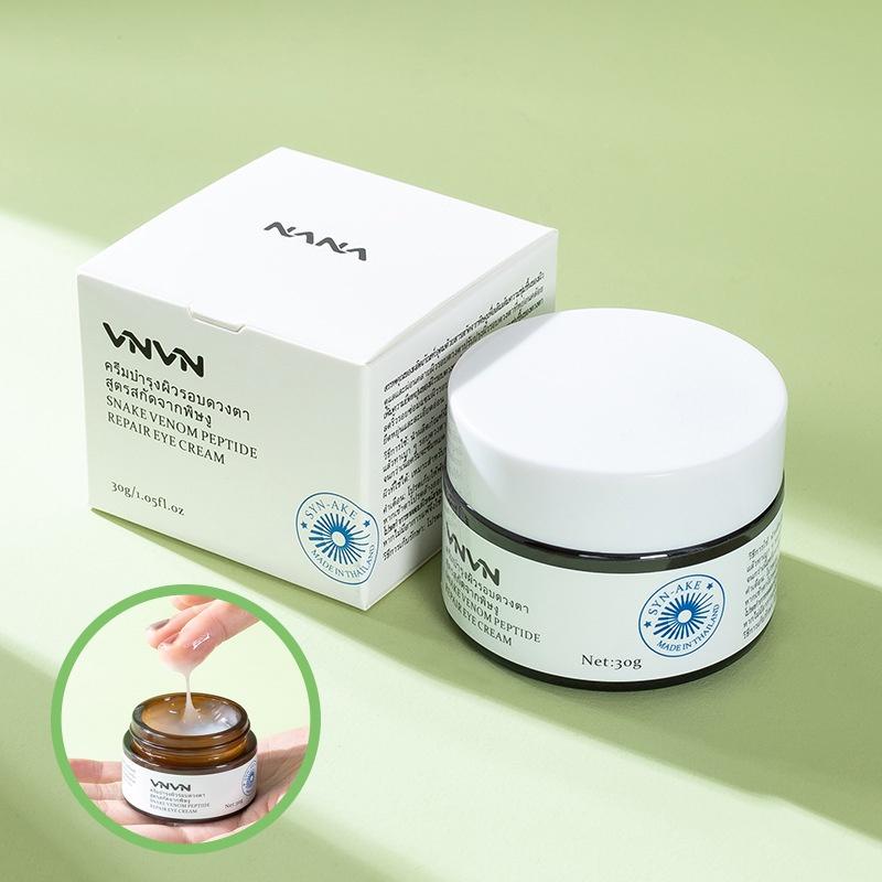 Kem chống nhăn mắt VNVN Eye Cream giảm thâm bọng mắt chống nhăn chống lão hóa dưỡng mắt Thái Lan 30g