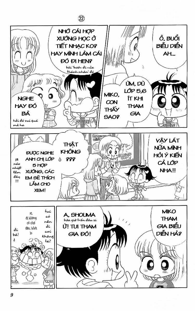 kocchi muite! miiko chapter 10 8