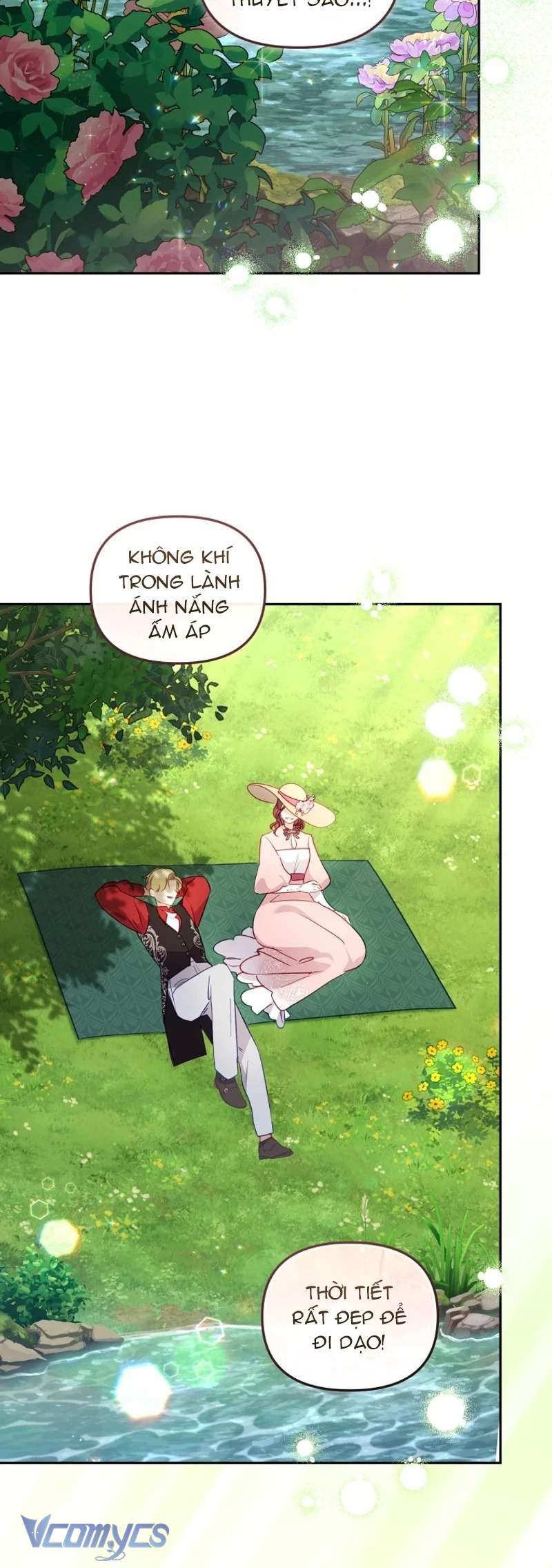 tôi được nuôi dưỡng bởi những kẻ phản diện chapter 89 36