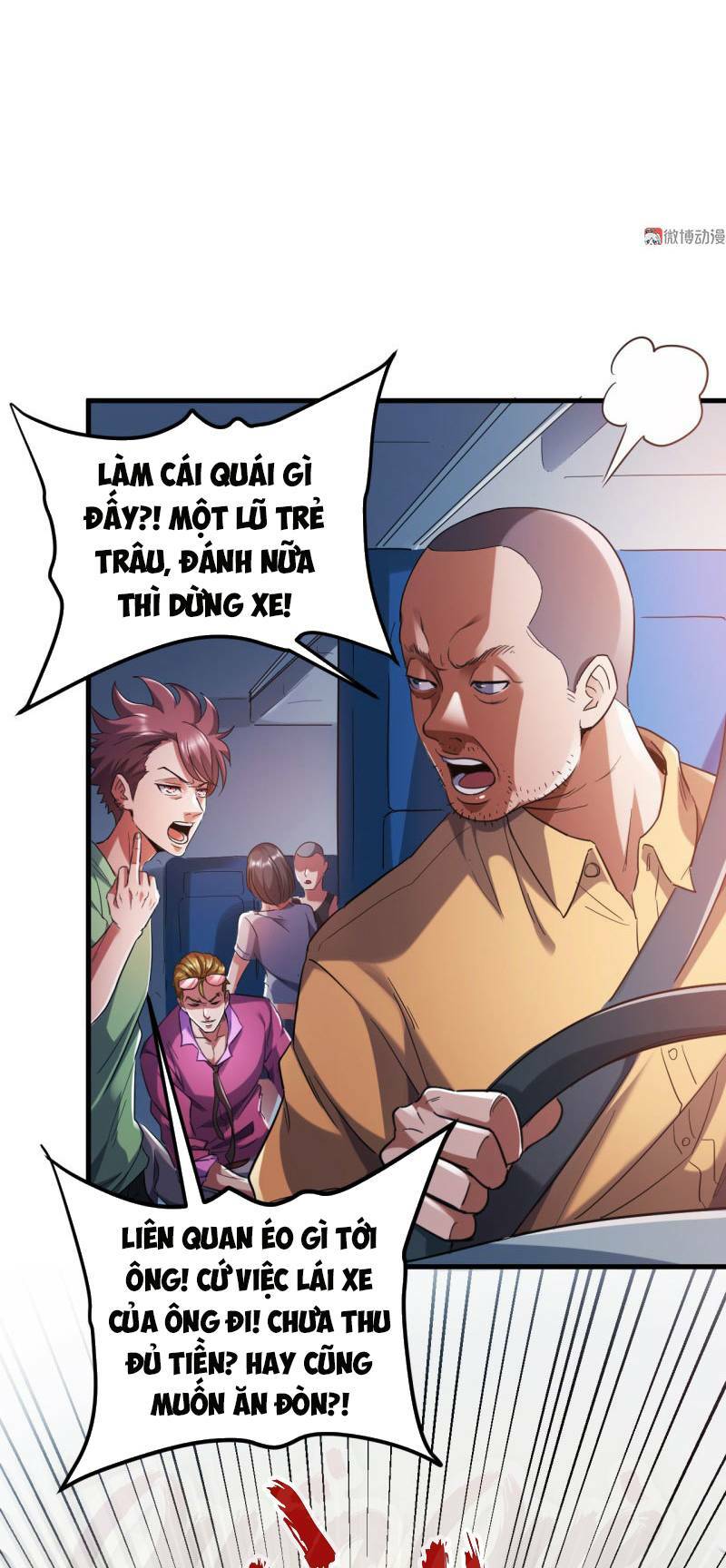 sau mạt thế tôi trở thành zombie chapter 2 17