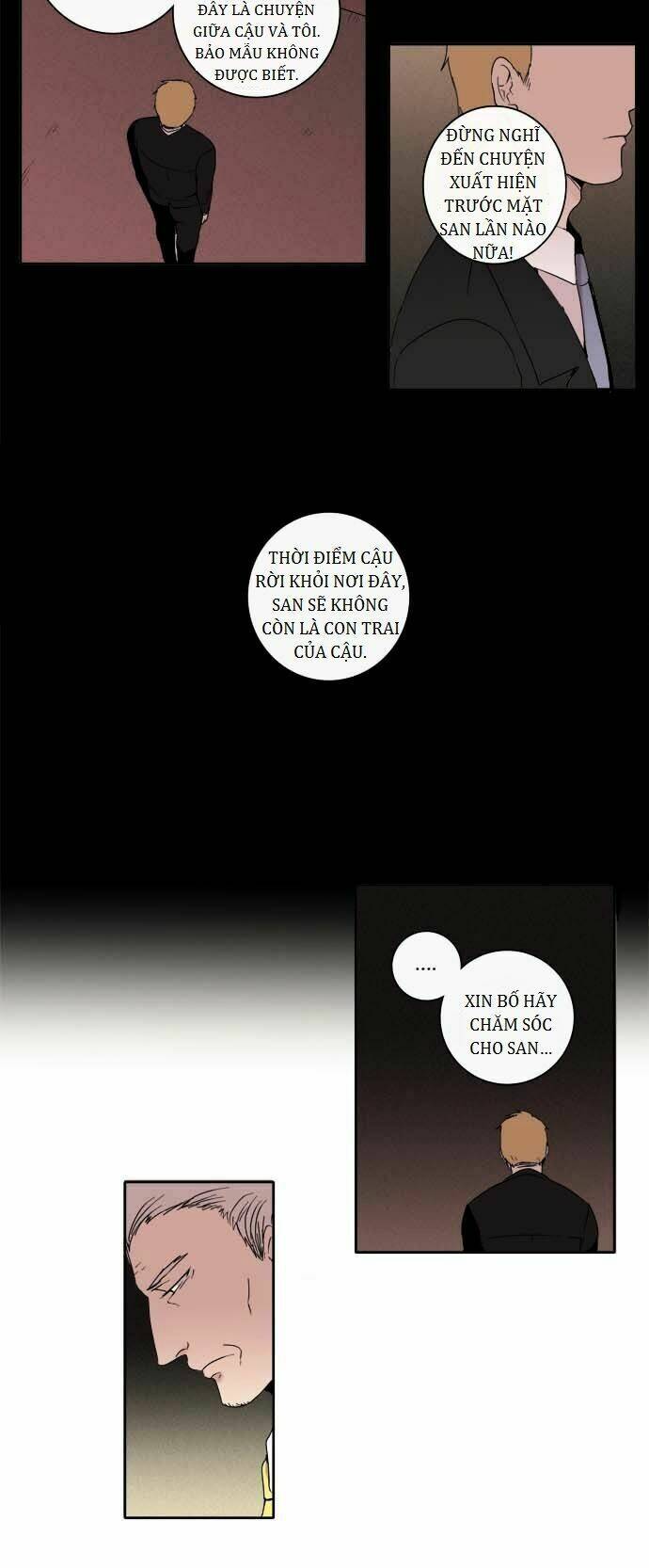 the children's teacher, mr. kwon chapter 51 16