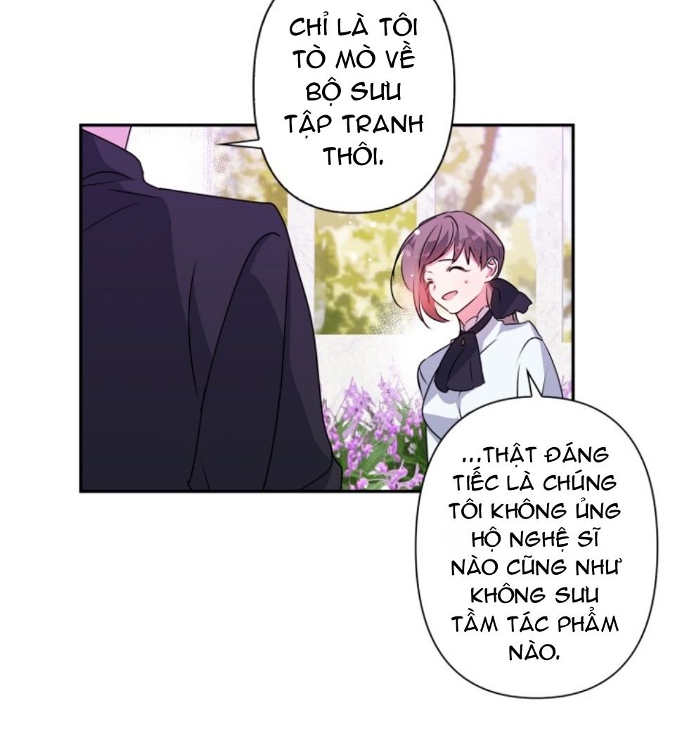 tôi đang nuôi dưỡng một con quái thú chapter 43 39