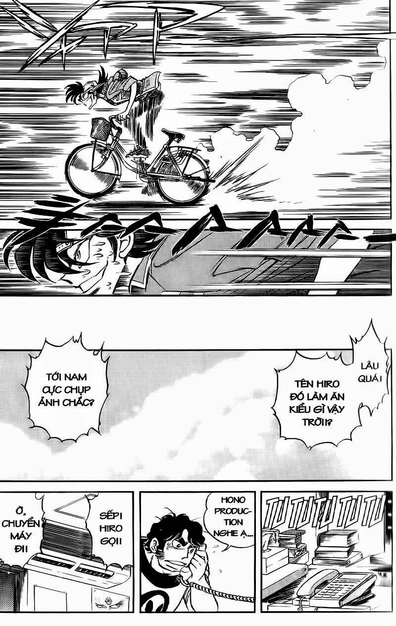 cây bút thần kỳ chapter 1 33