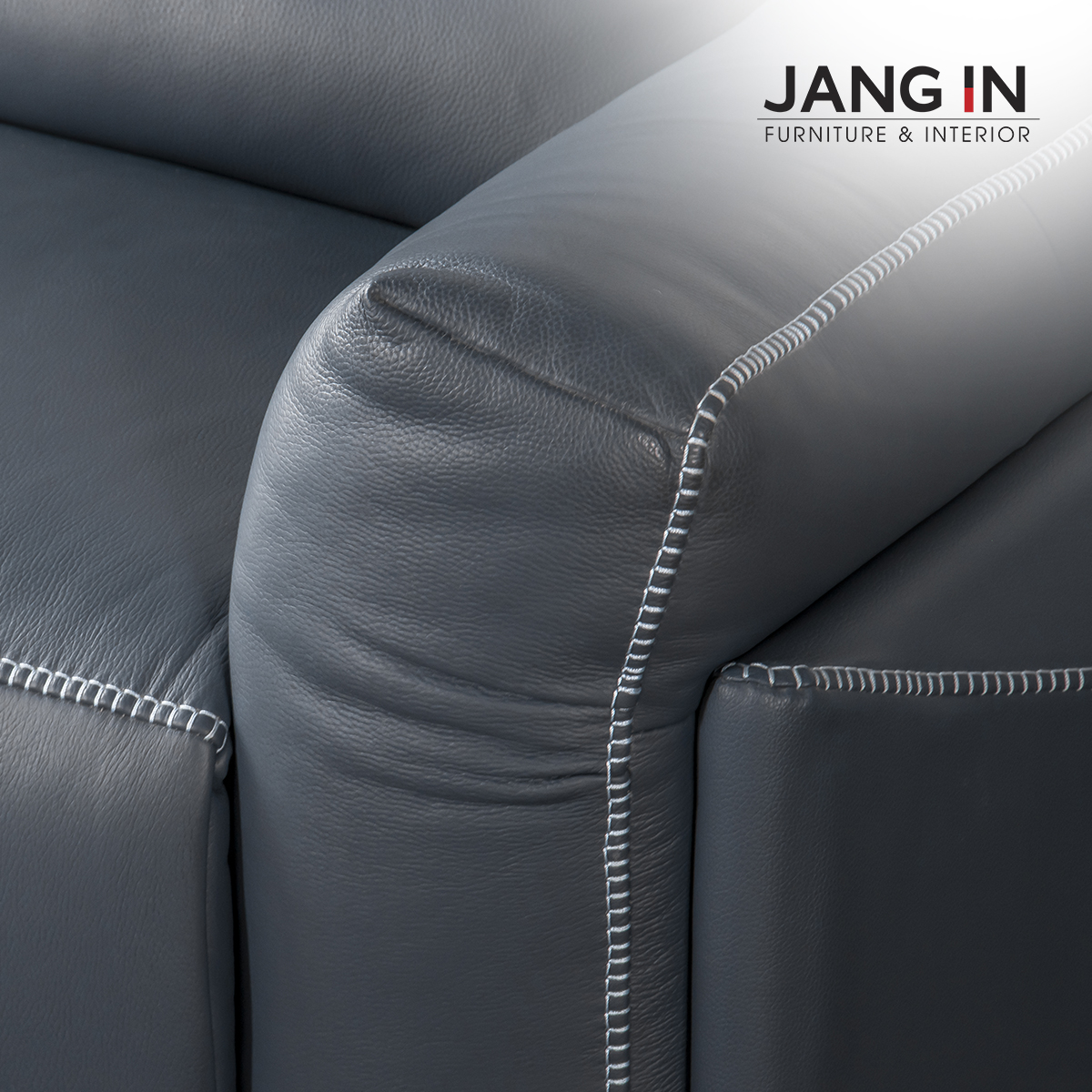 Ghế Sofa thư giãn điện Peterson 4 Chỗ Jang In 1802000001-01