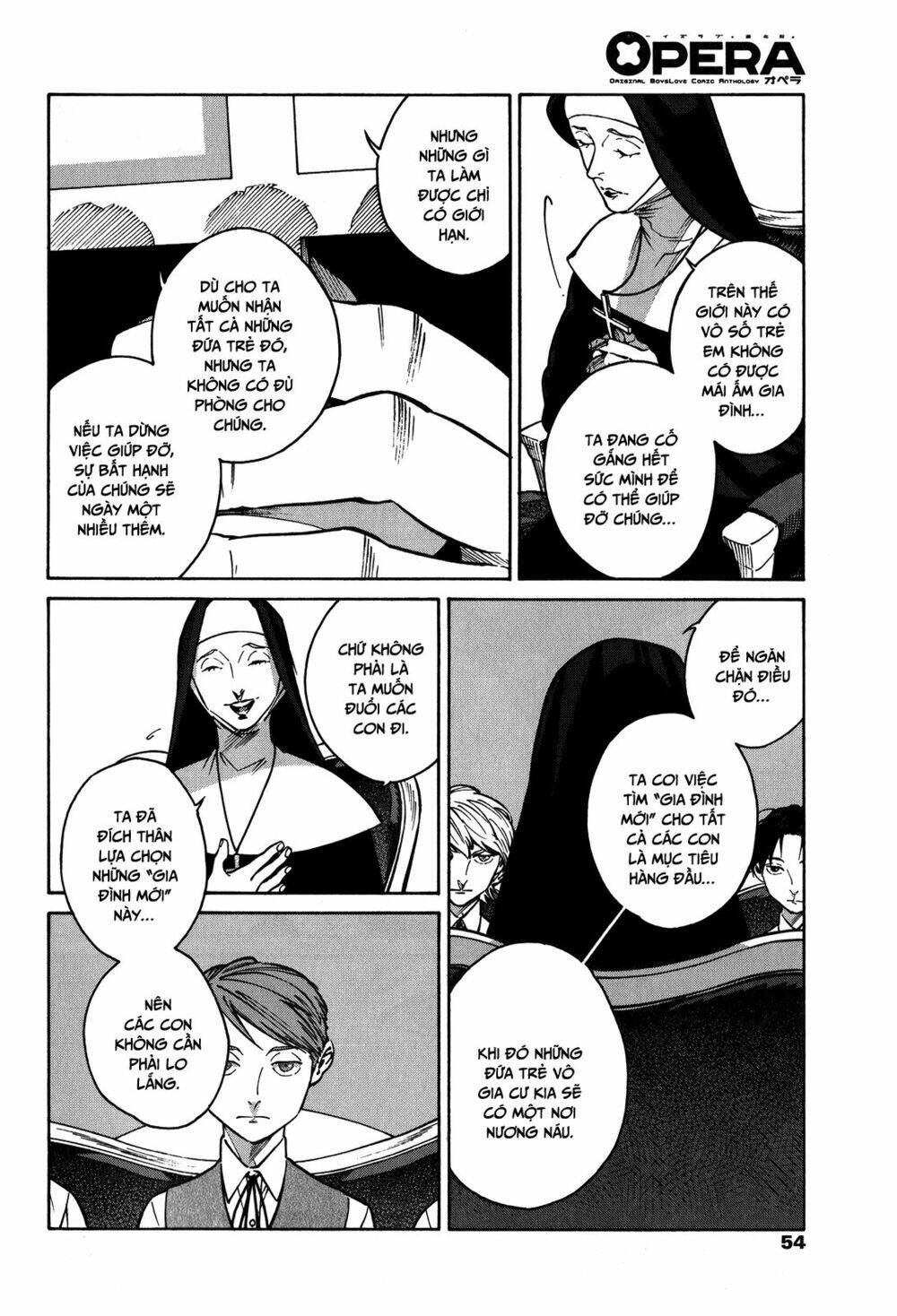 canis – the speaker chapter 3 14