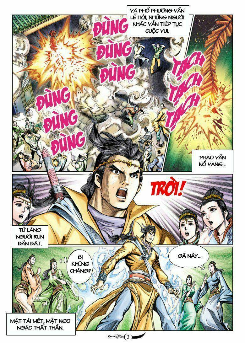 đại đường song long truyện chapter 77 3