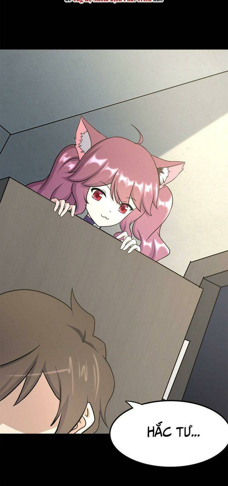 bạn gái virus của tôi chapter 288 32