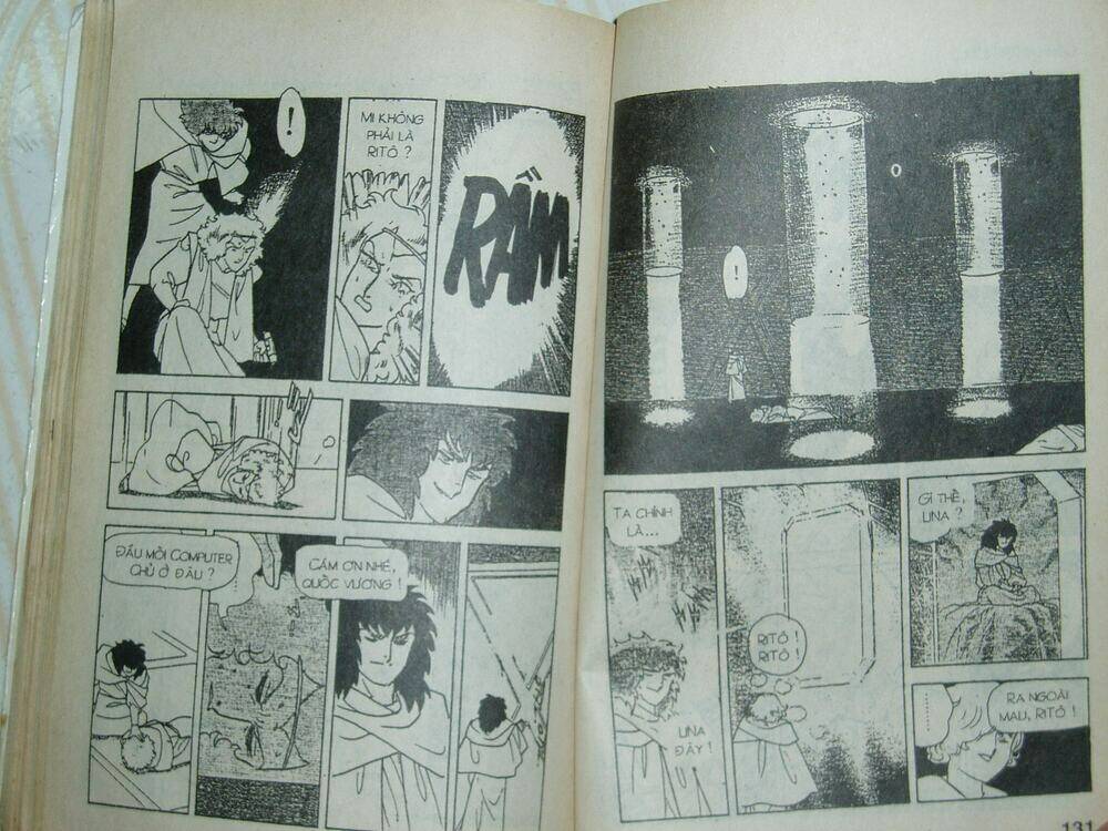 siêu nhân locke chapter 17 63