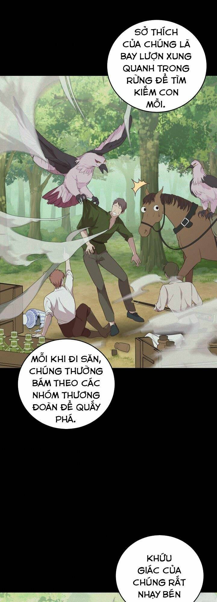 nhà điều chế nước hoa độc quyền của bạo chúa chapter 23 19