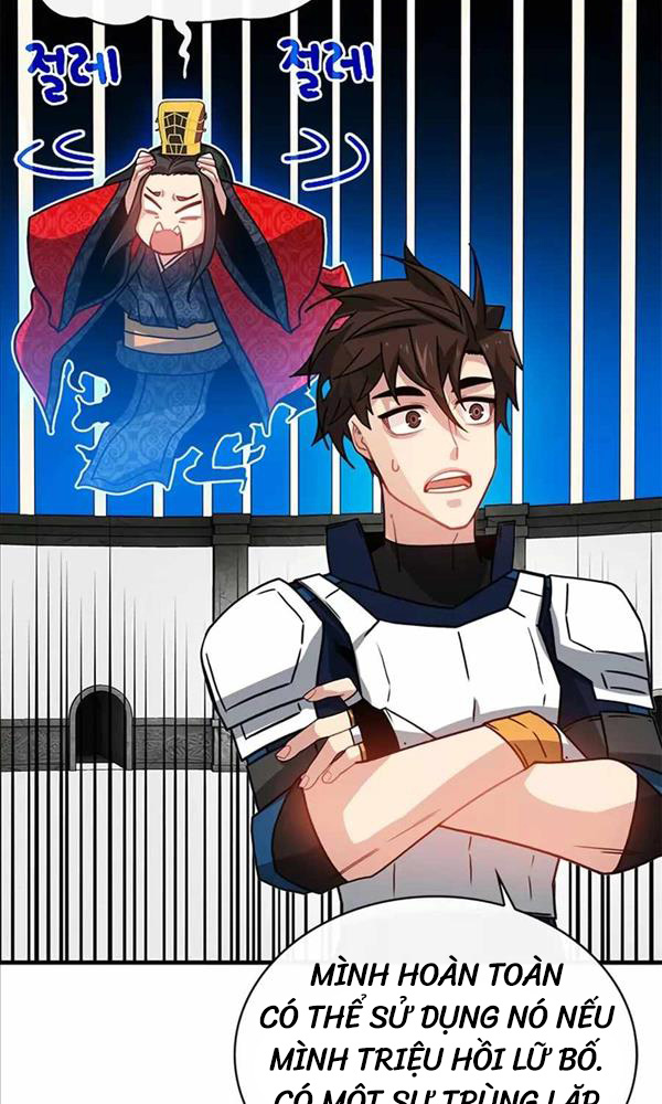 thợ săn gacha cấp sss chapter 69.2 17