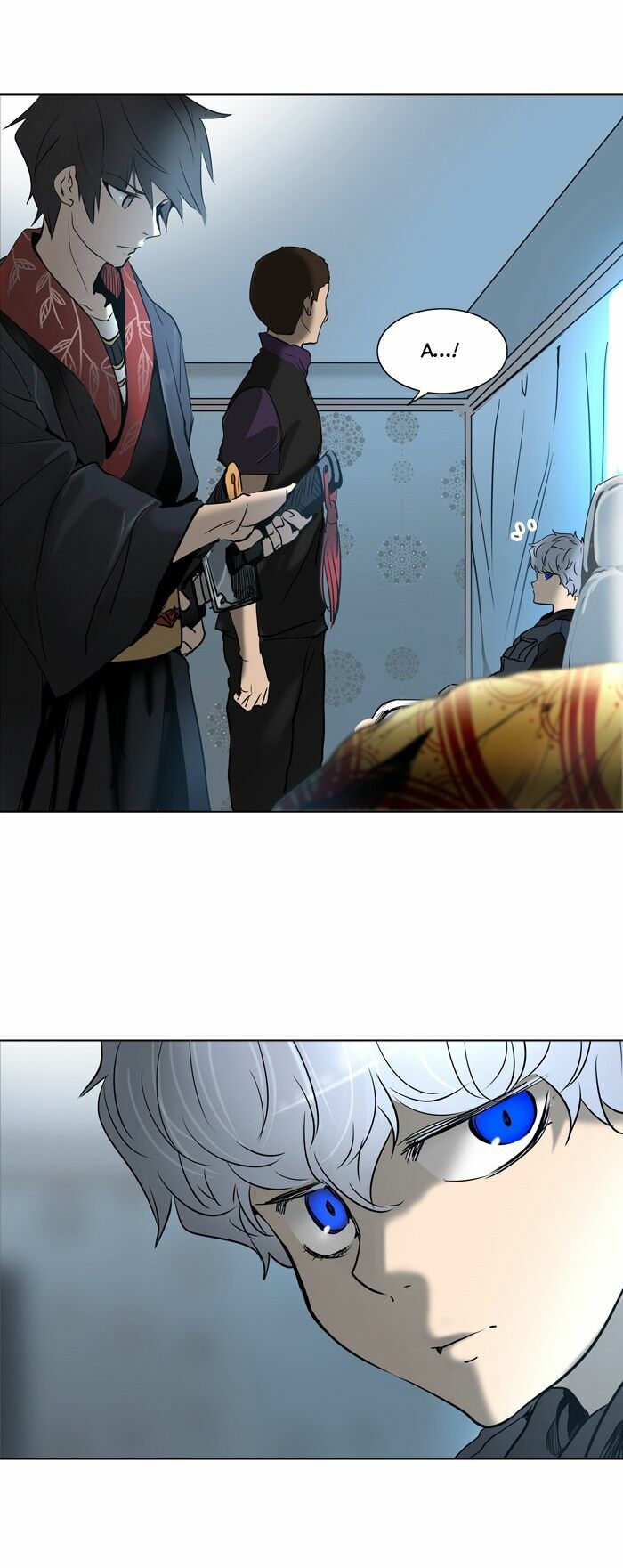 tòa tháp bí ẩn 2 chapter 201 4