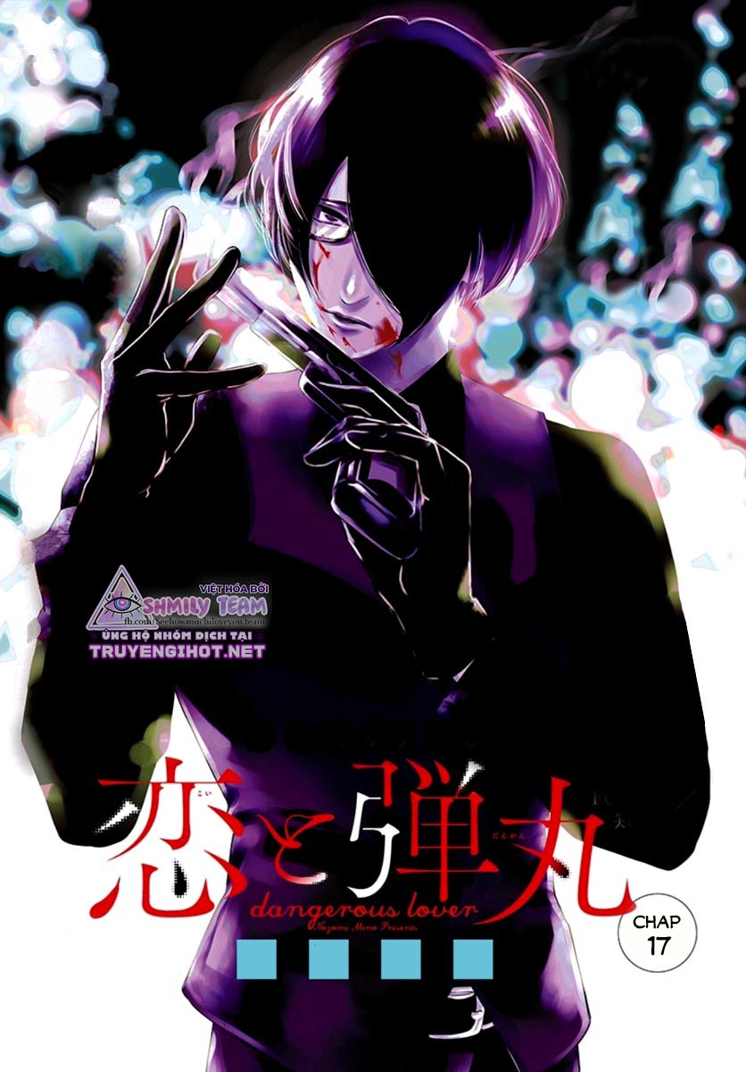 koi to dangan - người tình nguy hiểm chapter 17 3