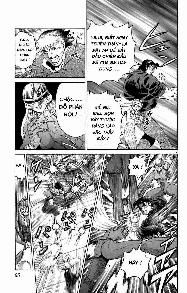 history's strongest disciple kenichi chapter 211 6