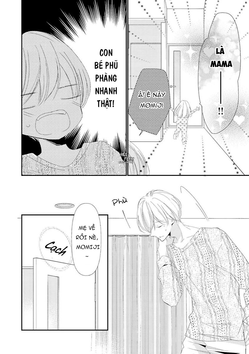 sự tình lovestory nhà saikawa chapter 20 31