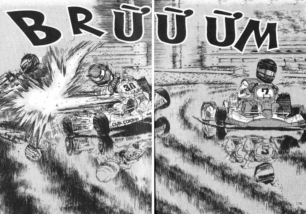 khát vọng đường đua chapter 56 12