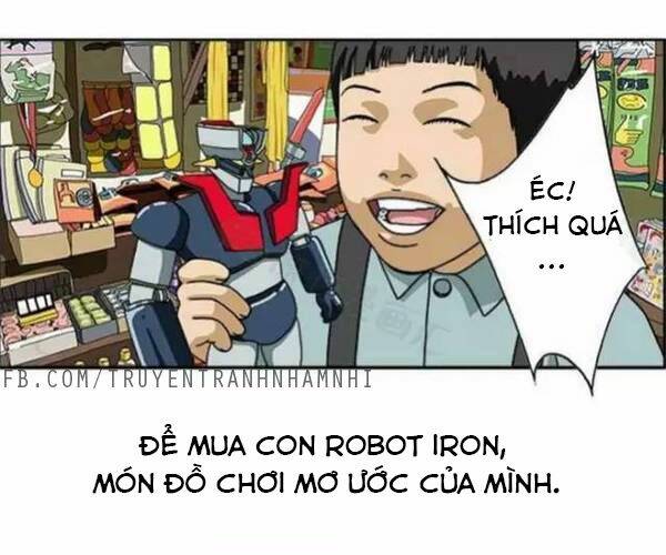 cậu bé lập dị chapter 2 7